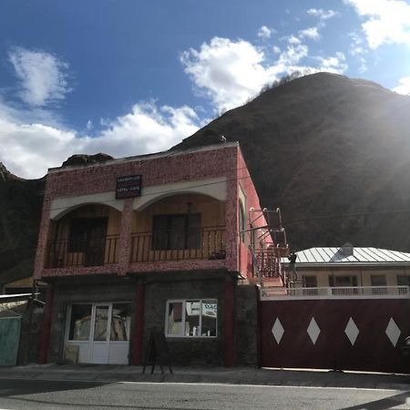 Waterfall Kazbegi Ngoại thất bức ảnh