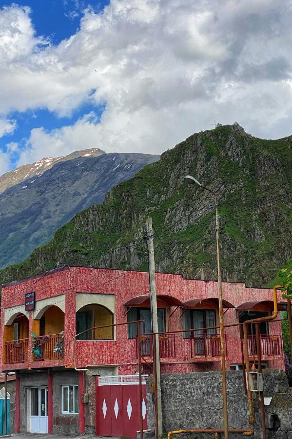 Waterfall Kazbegi Ngoại thất bức ảnh