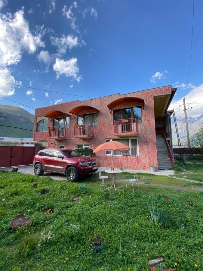 Waterfall Kazbegi Ngoại thất bức ảnh