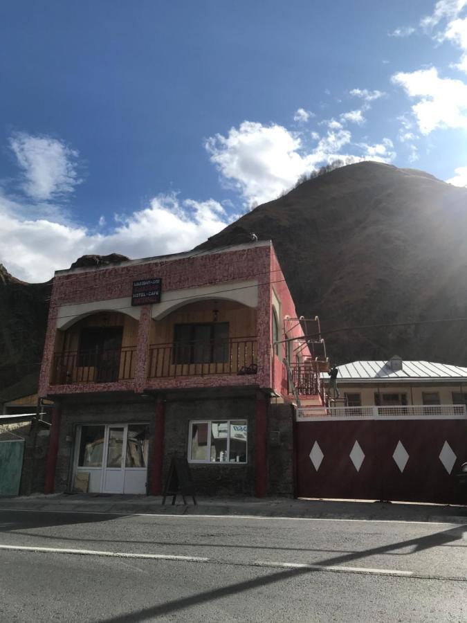 Waterfall Kazbegi Ngoại thất bức ảnh