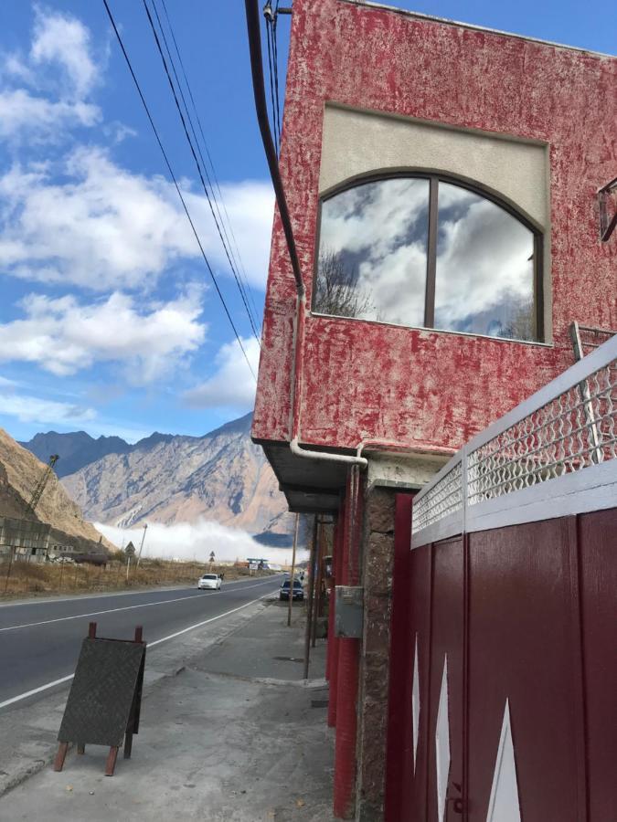 Waterfall Kazbegi Ngoại thất bức ảnh