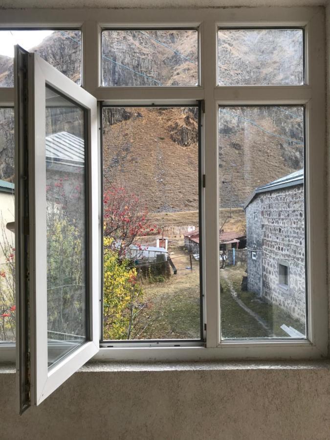 Waterfall Kazbegi Ngoại thất bức ảnh